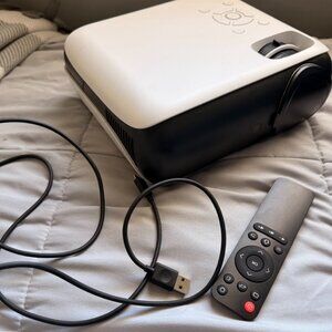 Happrun Mini Projector